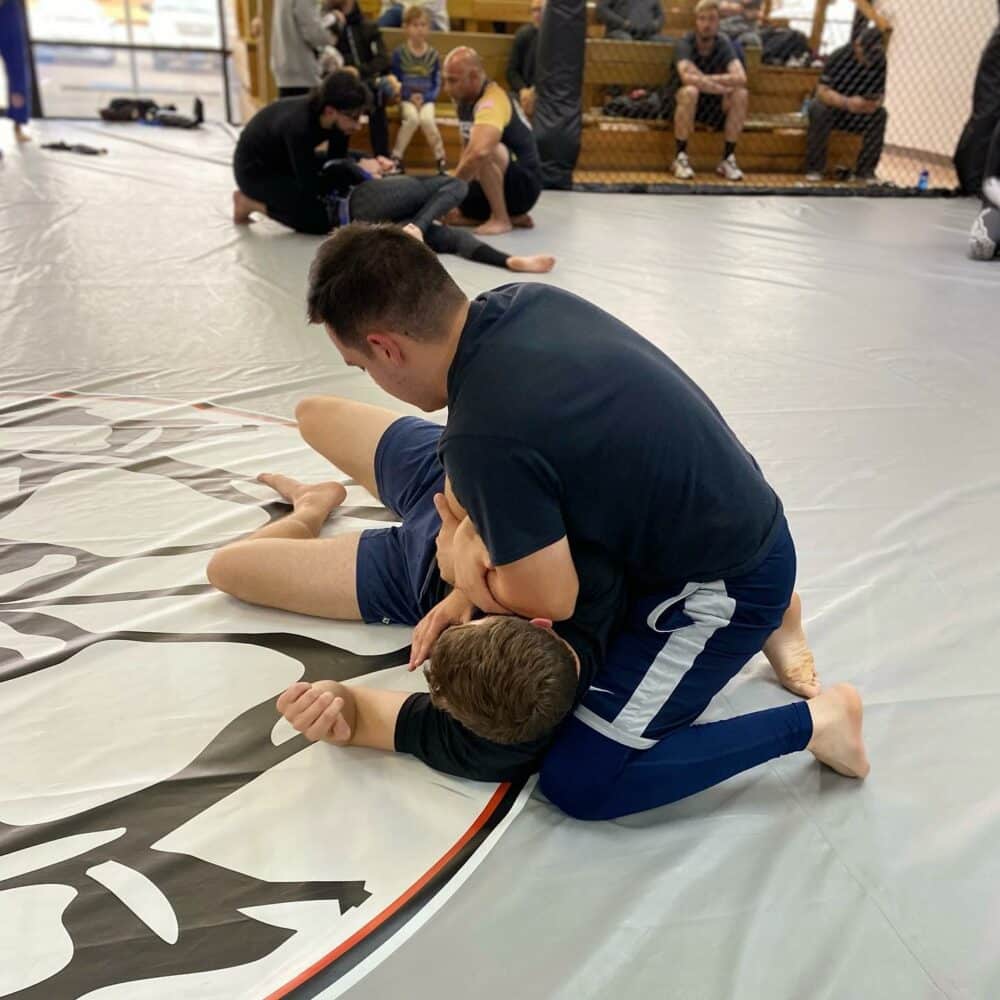 Double Five Mid Cities Submission Wrestling