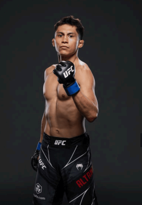 Victor Altamirano - Muay Thai Kickboxing and Boxing